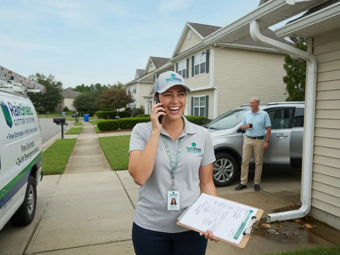 Gutter Installation Hosmer, SD FAQs